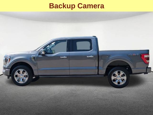 2023 Ford F-150 Platinum 8