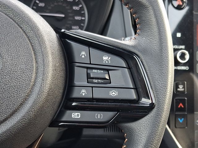 used 2025 Subaru Forester car, priced at $31,883