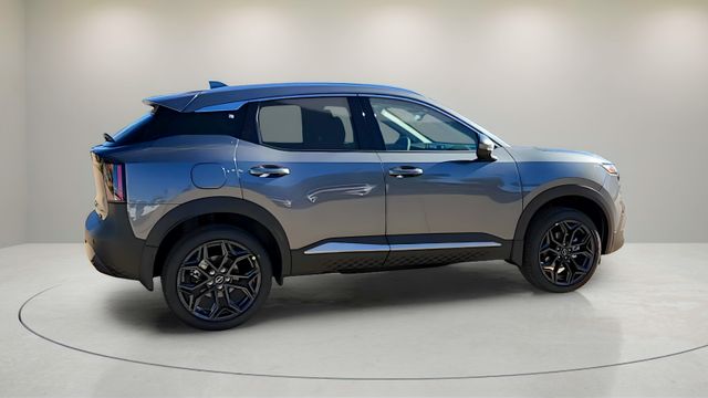 2025 Nissan Kicks