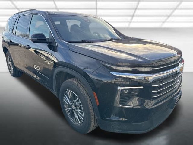 2025 Chevrolet Traverse LT FWD