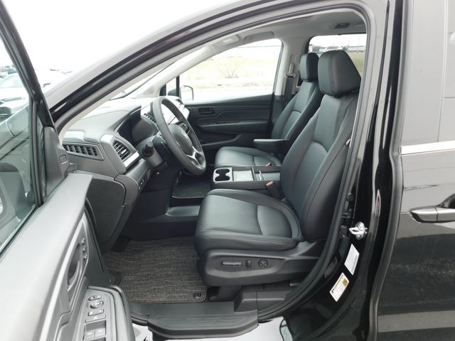 New 2026 Honda Odyssey EX-L 4D Passenger Van