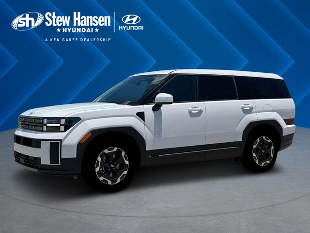 New 2026 White Hyundai SE image 3