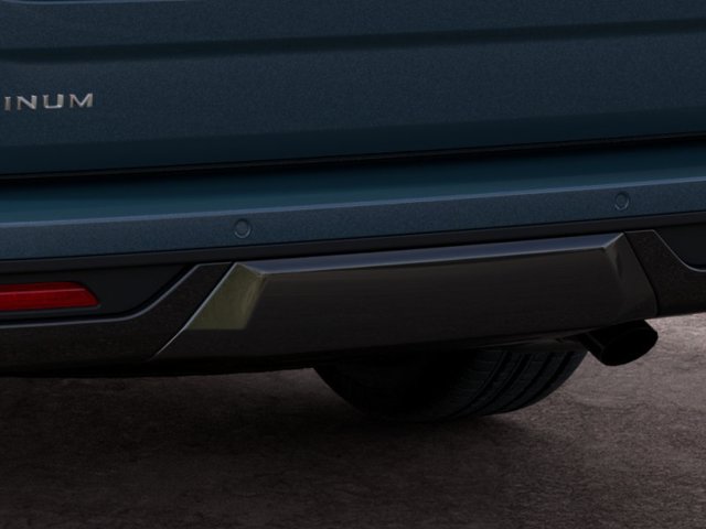 New 2027 Blue Ford Platinum image 24