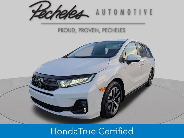 2026 Honda Odyssey EX-L FWD