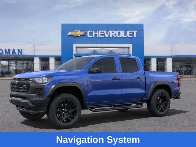 New 2025 Chevrolet Colorado For Sale in New Hudson, MI