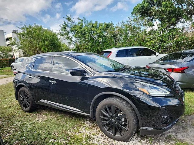 2023 Nissan Murano SV 3