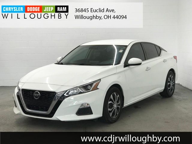 2019 Nissan Altima for sale in Cleveland, Ohio