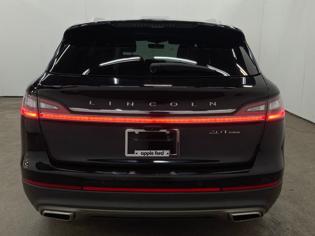 2019 Lincoln Nautilus Select