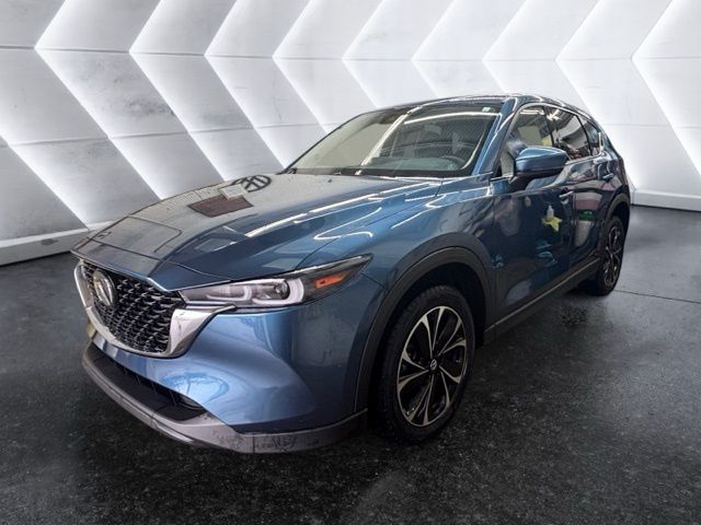 2023 Mazda CX-5 2.5 S Premium AWD