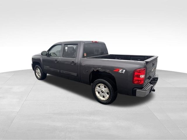 2011 Chevrolet Silverado 1500 LT 5