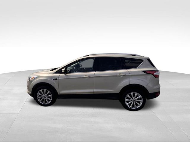 2017 Ford Escape Titanium 6