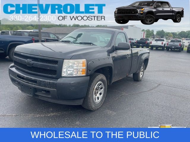 2010 Chevrolet Silverado 1500 for sale in Cleveland, Ohio