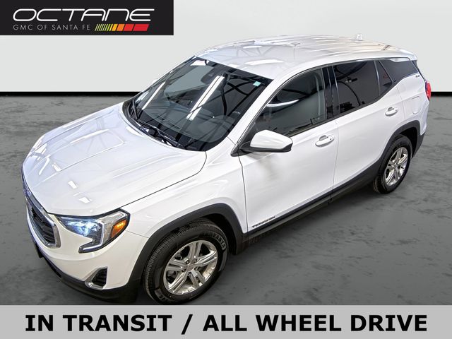 2020 GMC Terrain SLE AWD
