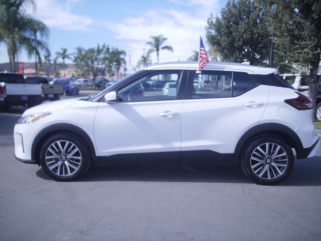 2021 Nissan Kicks SV 7