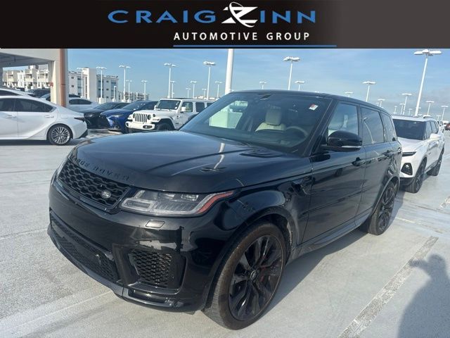 2020 Land Rover Range Rover - $36,998