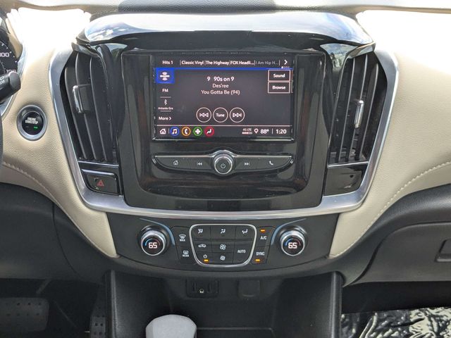 Used 2022 Chevrolet Traverse SUV