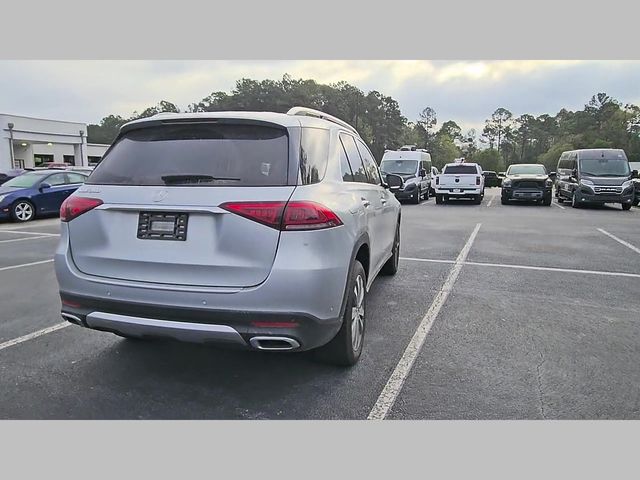 2022 Mercedes-Benz GLE 350 