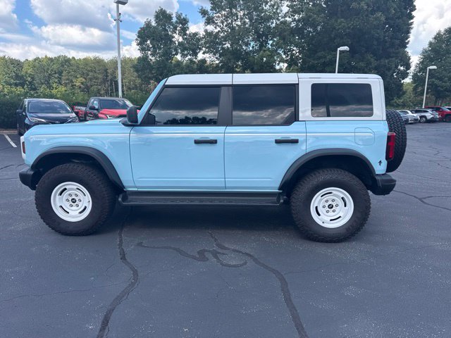 Used 2025 Ford Bronco SUV