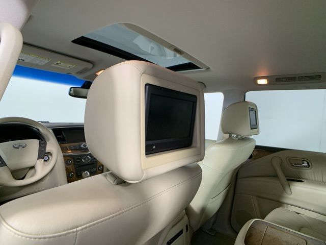 2014 INFINITI QX80 5.6L V8 21