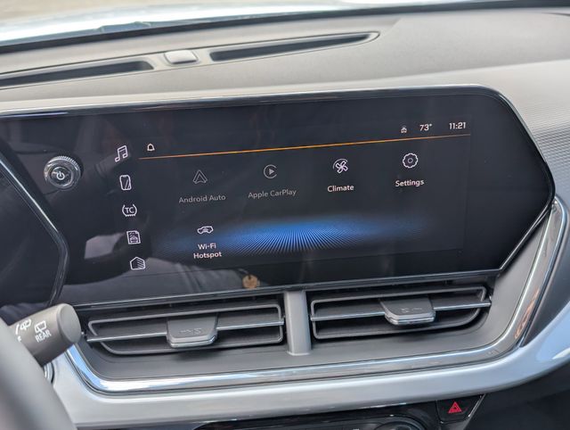 New 2026 White Chevrolet LT image 18