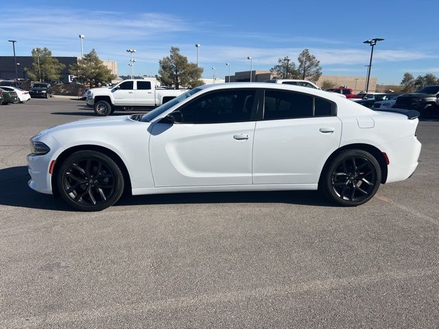 2022 Dodge Charger SXT 7