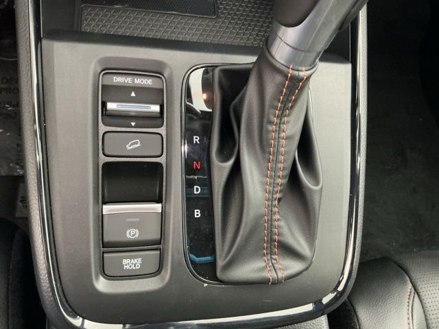 new 2026 Honda CR-V Hybrid car, priced at $42,130