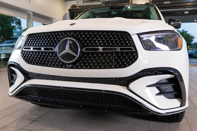 New 2026 Mercedes-benz GLE SUV
