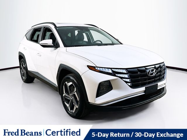 2023 Hyundai Tucson SEL AWD