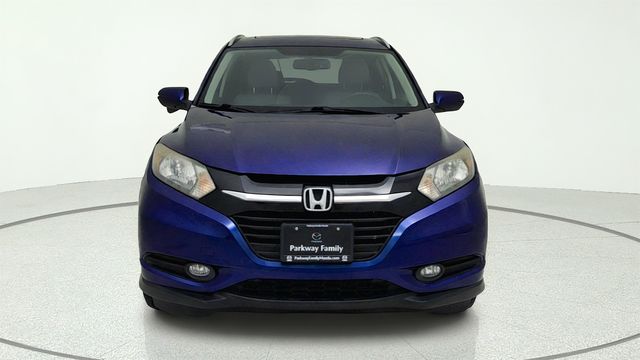 2016 Honda HR-V EX-L  at Parkway Family Mazda