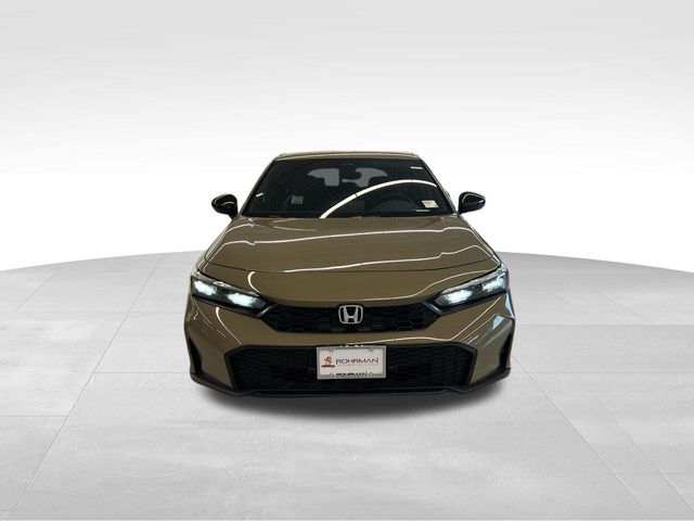 2025 Honda Civic Sport 24