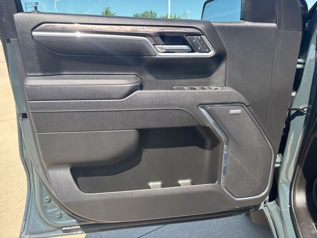 Used 2025 Chevrolet Silverado 1500 Truck