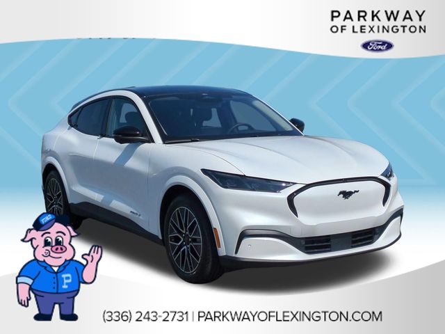 New 2026 White Ford Premium image 7
