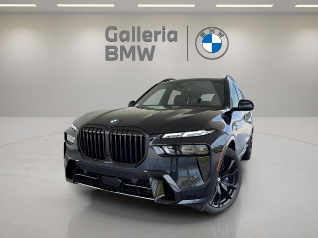 2026 BMW X7 40i's photo