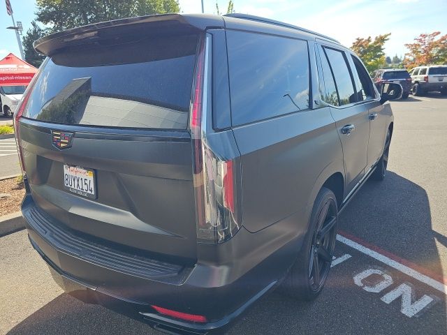 2021 Cadillac Escalade Premium Luxury 12