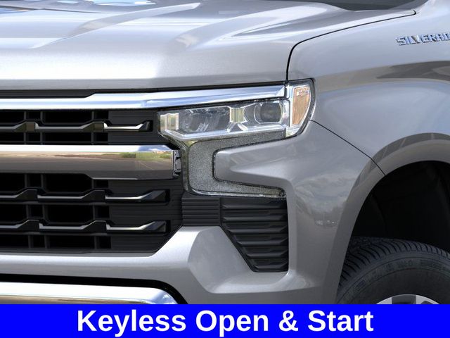 2025 Chevrolet Silverado 1500 LT photo