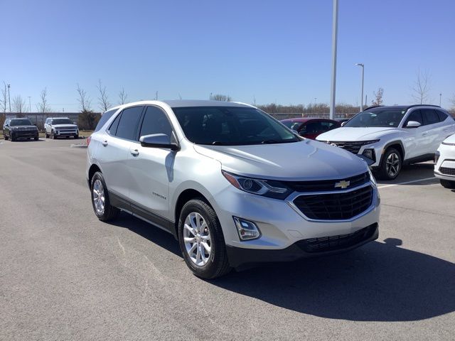 Used 2019 Chevrolet Equinox 2FL with VIN 3GNAXJEV7KS595667 for sale in Indianapolis, IN