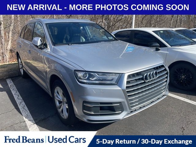 2019 Audi Q7 55 TFSI quattro Premium