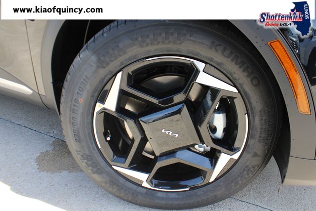 New 2026 Kia Sportage SUV