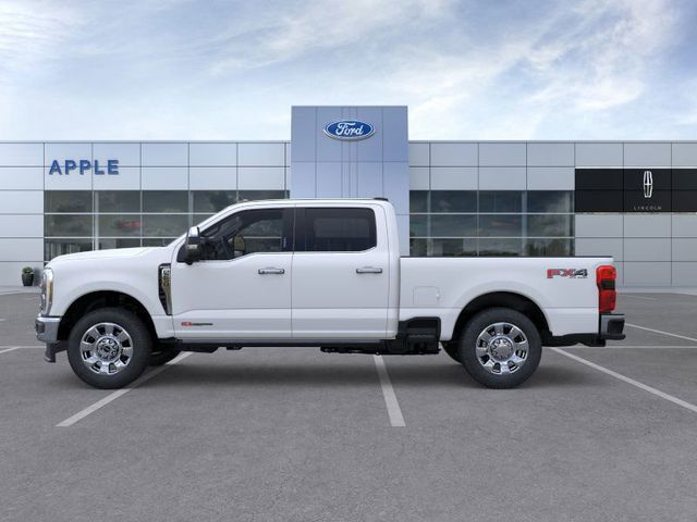 2025 Ford F-250 Super Duty King Ranch