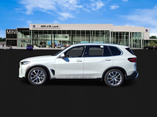 X5 Plug-In Hybrid xDrive50e