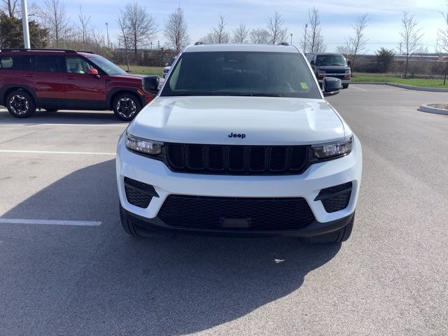 2023 Jeep Grand Cherokee Altitude X