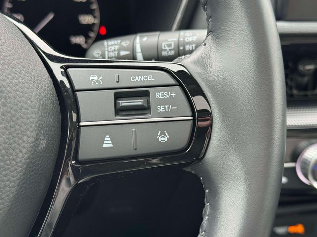 used 2023 Honda CR-V car, priced at $30,706