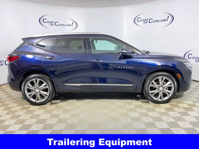 2020 Chevrolet Blazer Premier photo