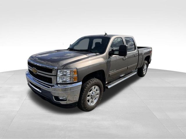 2013 Chevrolet Silverado 3500HD LTZ 7