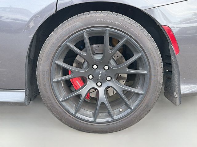 Used 2016 Gray Dodge SRT Hellcat image 25