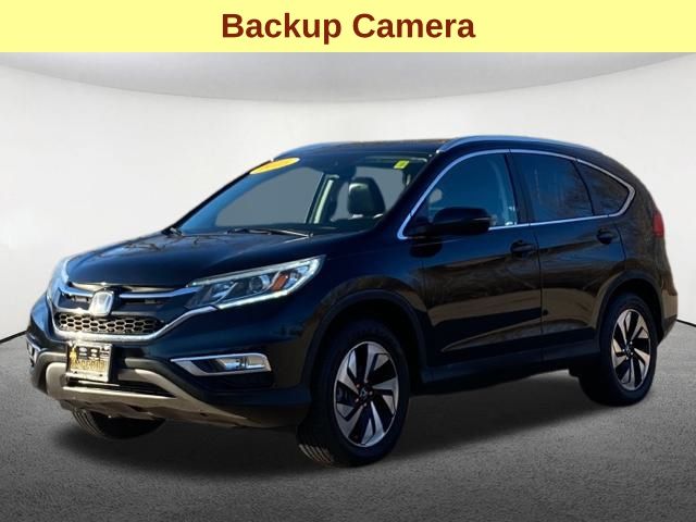 2015 Honda CR-V Touring 9