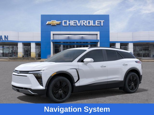 New 2025 Chevrolet Blazer EV For Sale in Livonia, MI
