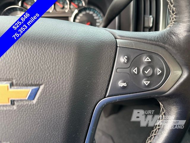 2019 Chevrolet Silverado 1500 LD LT 16