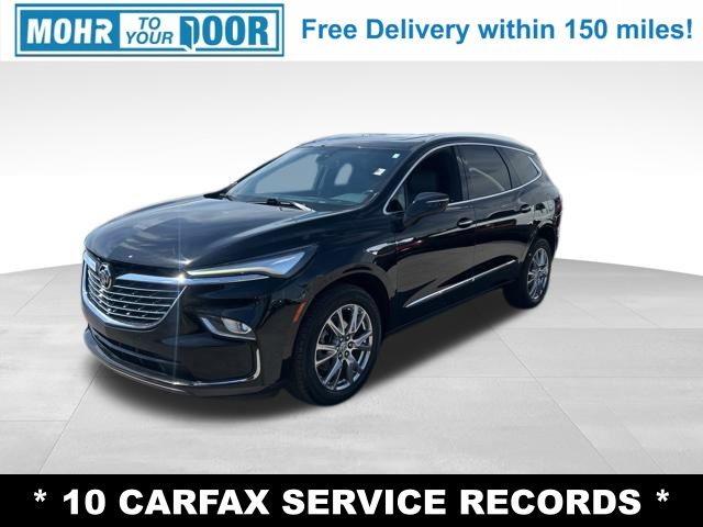 Buick Enclave Essence AWD