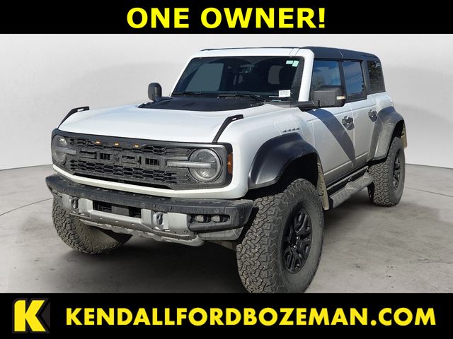 2023 Ford Bronco Raptor 4WD
